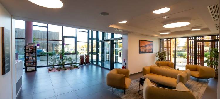 贝斯特韦斯特伊甸园温泉酒店(Best Western Eden Spa Honfleur)图片