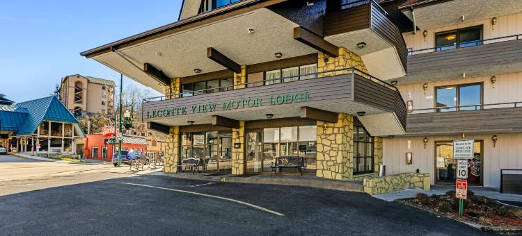 LeConte汽车旅馆华美达由维亚德姆(The Wander Hotel, a Ramada by Wyndham)图片