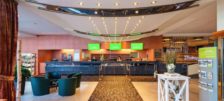 奥伯霍夫阿霍恩全景酒店(AHORN Panorama Hotel Oberhof)图片