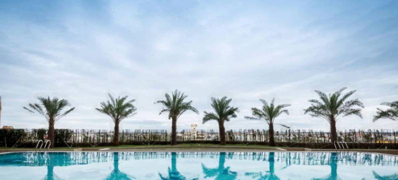 宜兰村却国际温泉酒店图片