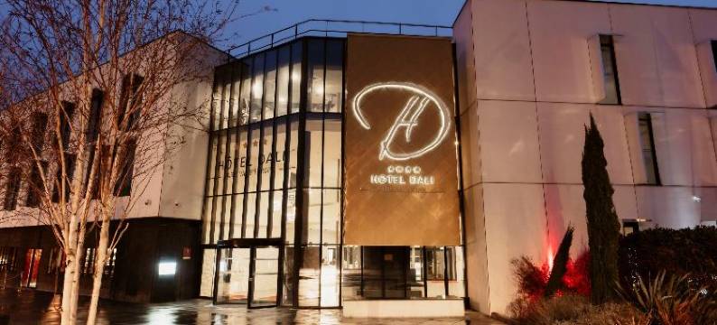 Val d'Europe达利希尔顿启缤精选酒店(Hotel Dali Val d'Europe Tapestry Collection by Hilton)图片