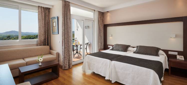 彭塔罗特甲温泉时尚欧洲酒店(Hipotels Eurotel Punta Rotja Spa-Golf)图片