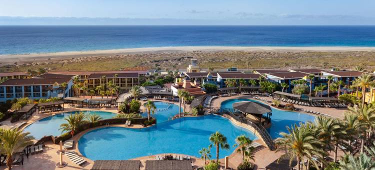 汉迪亚海滩西方酒店(Occidental Jandía Playa)图片