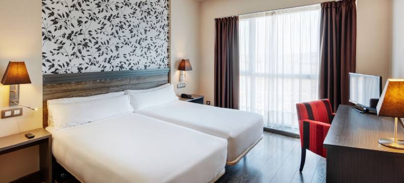 费里亚广场赛克特尔酒店(Sercotel Plaza Feria)图片