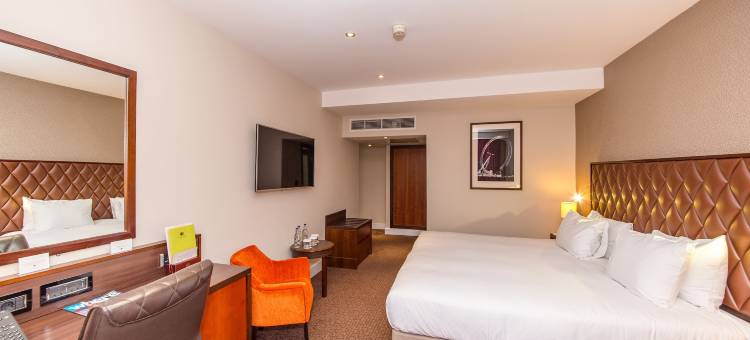 伦敦大理石拱门希尔顿逸林酒店(DoubleTree by Hilton London - Marble Arch)图片