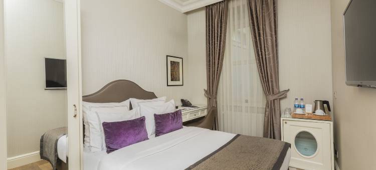 美罗迪贾拉塔大楼酒店(Meroddi Galata Mansion)图片