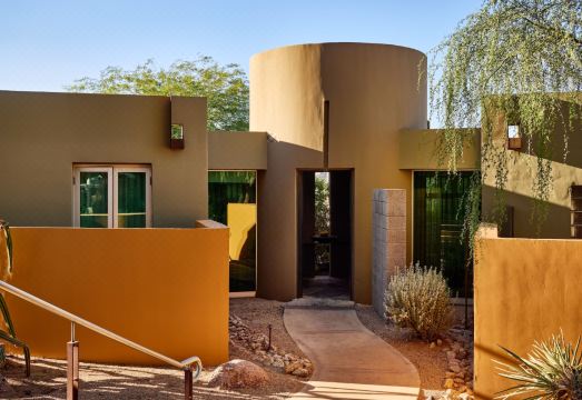 Sanctuary Camelback Mountain Resort and SpaHotel Overview