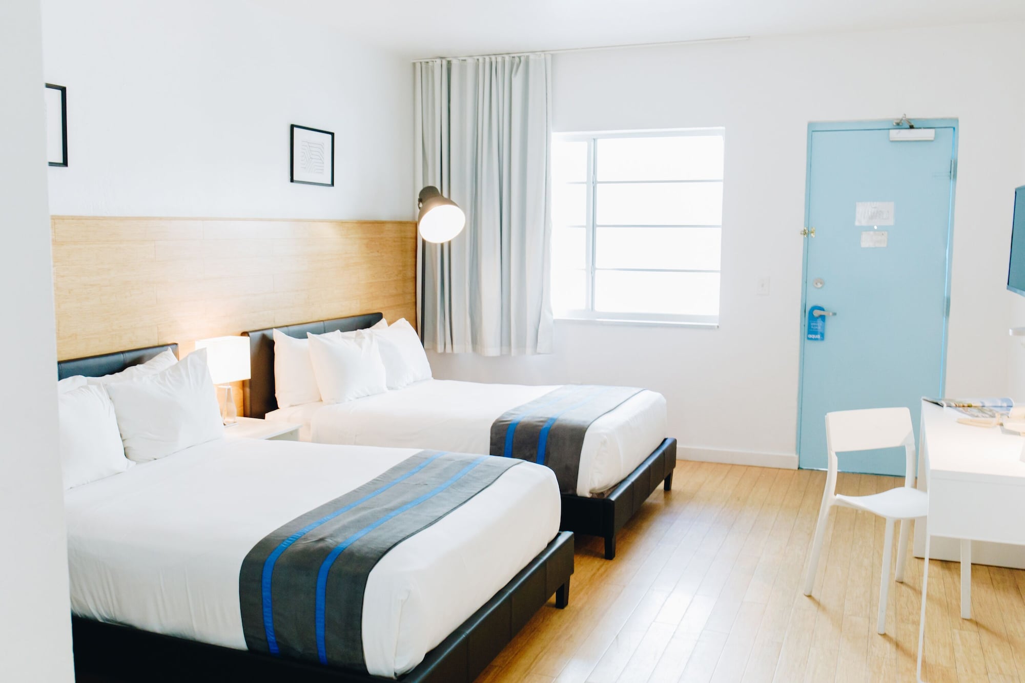 Aqua Hotel Over view