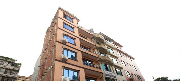 OYO587传统酒店(OYO 587 Hotel Tradition Inn)图片