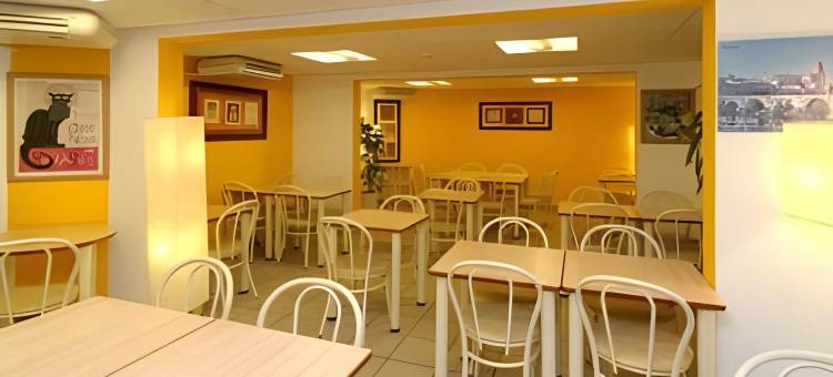 阿比尔萨克宜必思快捷酒店(ibis budget Albi Terssac)图片