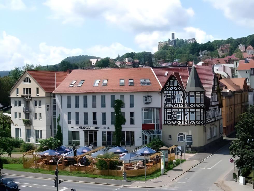 Glockenhof Over view