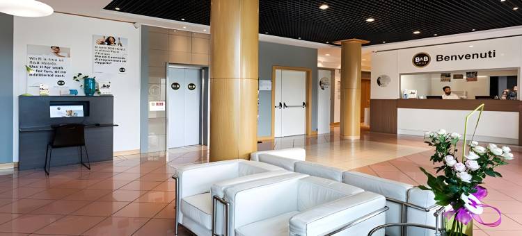 拉文纳住宿加早餐旅馆(B&B Hotel Ravenna)图片