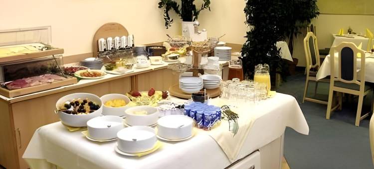 布勒费尔德本地人城市酒店(Locals Stadthotel Bielefeld)图片