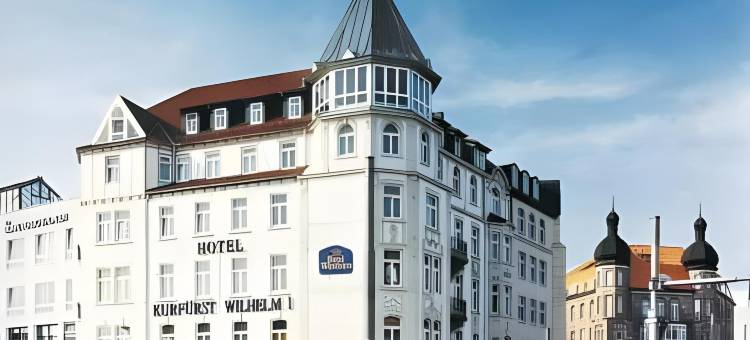 威廉一世选民贝斯特韦斯特酒店(Best Western Hotel Kurfuerst Wilhelm I)图片
