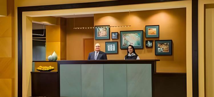 芝加哥希尔顿逸林酒店-阿灵顿高地(DoubleTree by Hilton Hotel Chicago - Arlington Heights)图片