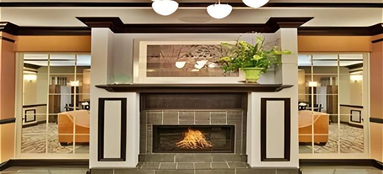 智选假日套房酒店汉堡(Holiday Inn Express & Suites Hamburg)图片