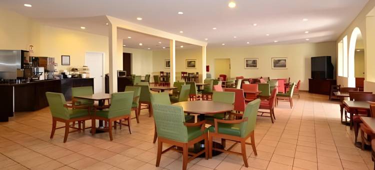 比洛克西温德姆速8酒店(Super 8 by Wyndham Biloxi)图片