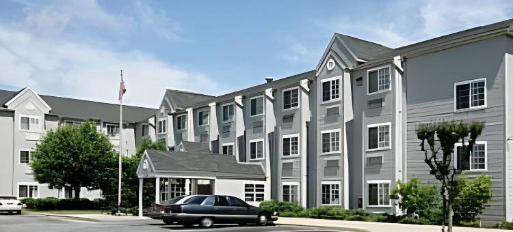 Microtel Inn & Suites by Wyndham Greensboro图片