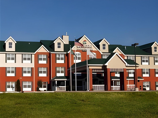 卡尔森列克星敦公园乡村宾馆加套房