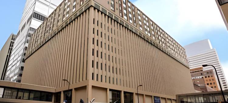 明尼阿波利斯市中心/城市中心居家酒店(Residence Inn Minneapolis Downtown/City Center)图片