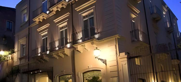 普林希皮卡塔尼亚二世酒店(Il Principe Hotel Catania)图片