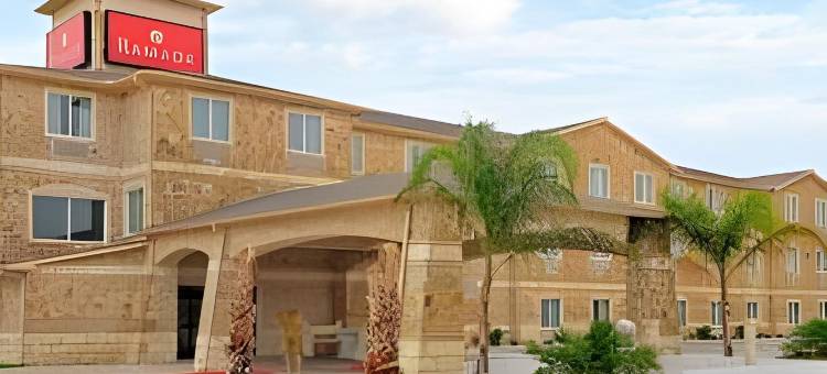 南韦科华美达酒店(Ramada by Wyndham South Waco)图片