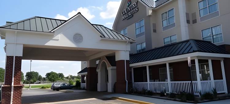 彼得斯堡丽怡酒店(Country Inn & Suites by Radisson, Petersburg, VA)图片
