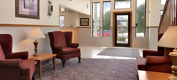 莫顿温德姆戴斯酒店(Days Inn by Wyndham Morton)图片