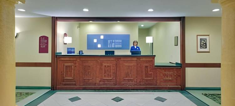 智选假日套房酒店凯迪拉克(Holiday Inn Express & Suites CADILLAC by IHG)图片