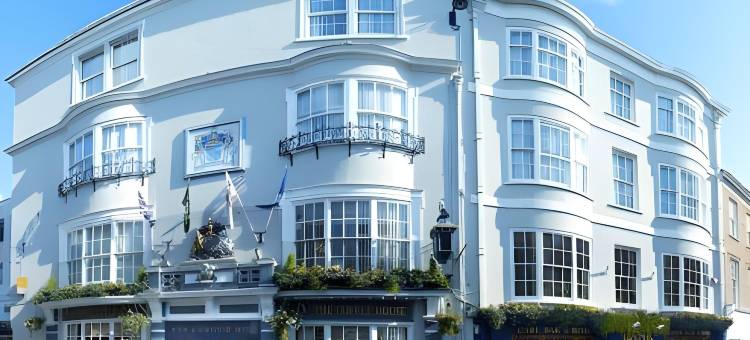 皇家弗特斯克酒店(The Royal & Fortescue Hotel)图片