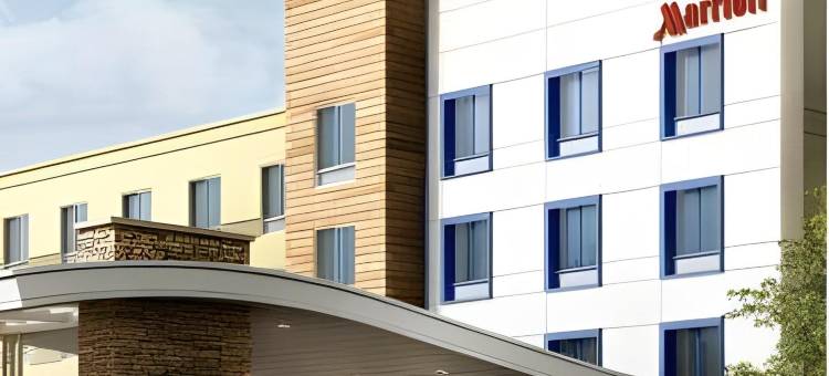 莫斯科万枫酒店(Fairfield Inn & Suites Moscow)图片