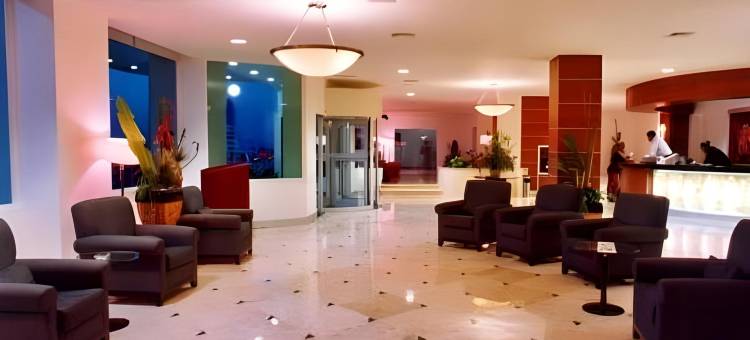 洛伊丝韦拉克鲁斯酒店(Hotel Lois Veracruz)图片