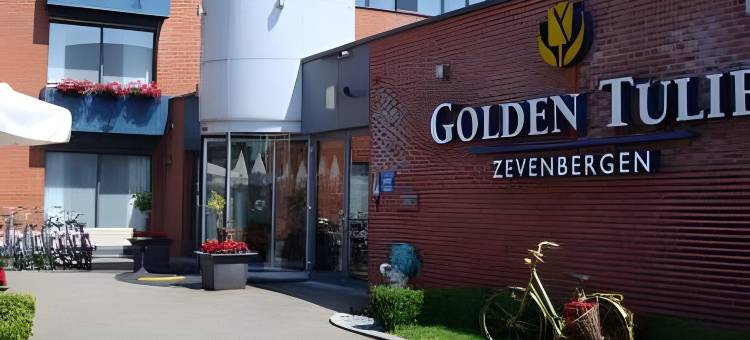 泽文伯根-莫尔狄克弗莱彻酒店餐厅(Fletcher Hotel-Restaurant Zevenbergen-Moerdijk)图片