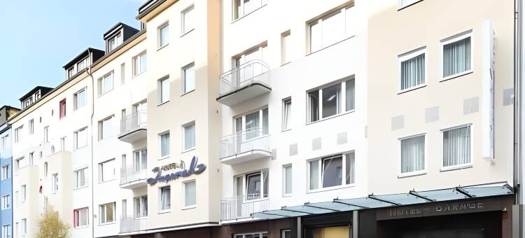 Hotel Imperial Dusseldorf, Sure Collection by BW图片