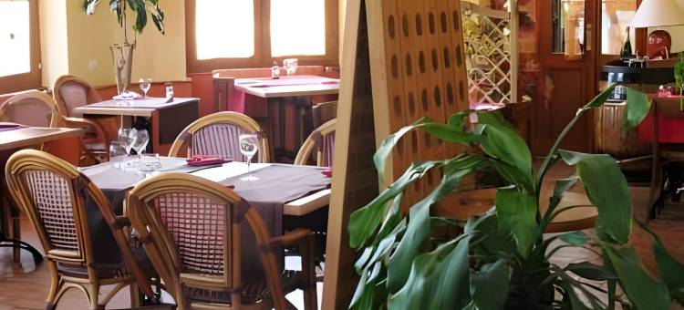 圣阿布耶酒店及餐厅(Hôtel Restaurant de l'Abbaye)图片