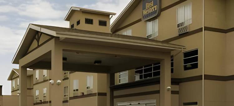 石桥道森克里克酒店(Stonebridge Hotel Dawson Creek)图片