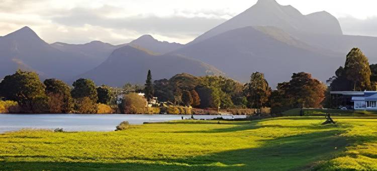 加勒里汽车旅馆(Gallery Motel)图片