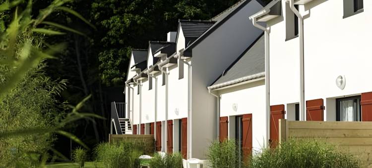 奎文地区拉格朗假日住宅酒店(Lagrange Vacances Domaine de Val Queven)图片