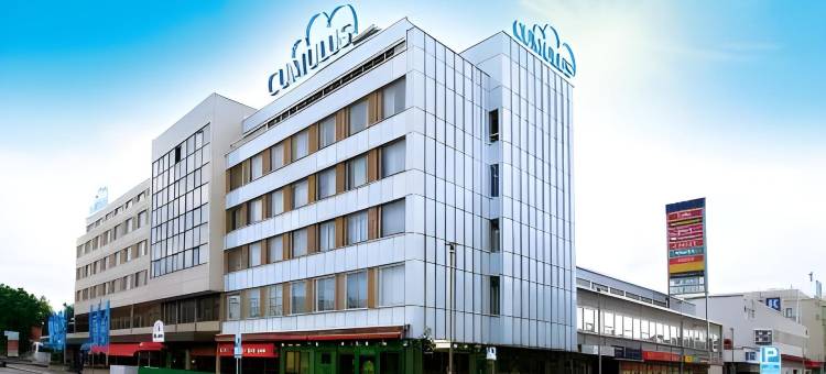 米凯利斯堪迪克酒店(Scandic Mikkeli)图片