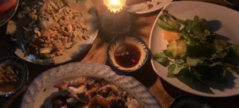 Homestay Nam Hàm Luông图片