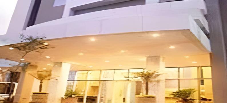 圣保罗纳科斯乌尼达斯城际酒店(Intercity São Paulo Nações Unidas)图片