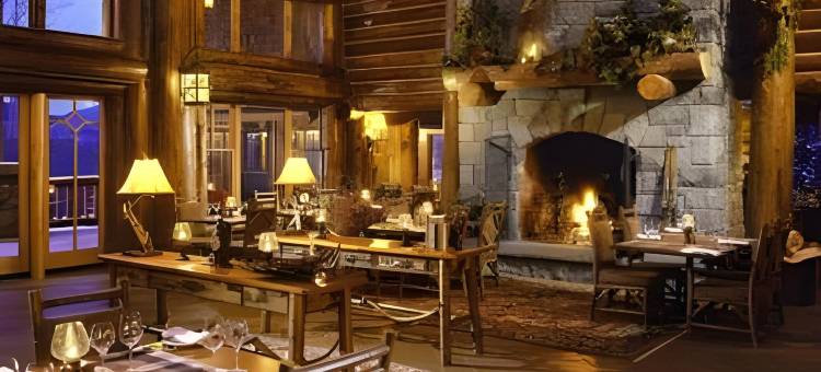 怀特费斯旅馆(The Whiteface Lodge)图片