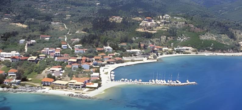 加丽尼别墅公寓(Villa Galini)图片