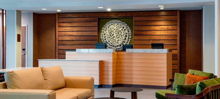 Fairfield Inn & Suites Kelowna图片