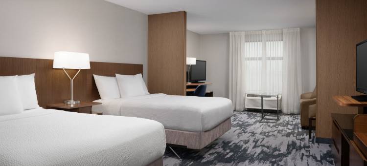 苏瀑机场万枫酒店(Fairfield Inn & Suites Sioux Falls Airport)图片