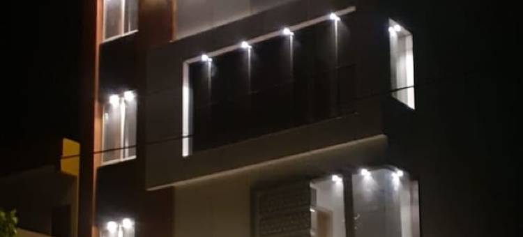 赛克里帕奇托加尔酒店(Hotel Sai Kripa Chittorgarh)图片