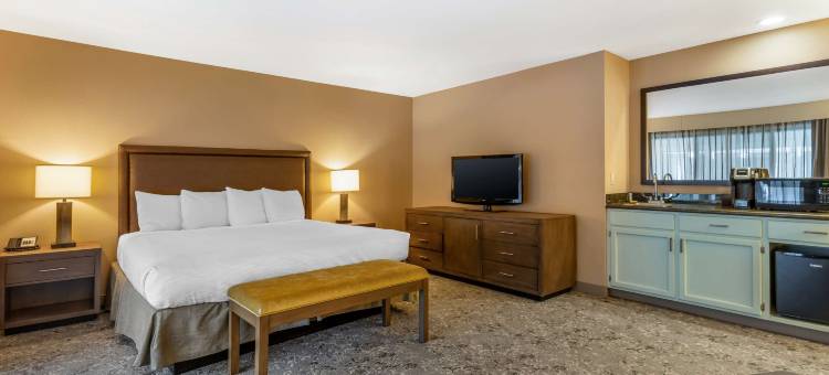 斯科茨谷市贝斯特韦斯特优质酒店(Best Western Plus Inn Scotts Valley)图片