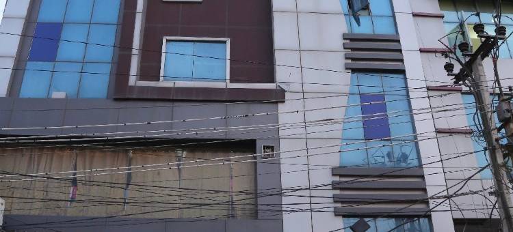 罗克海洋酒店(Hotel Sea Rock)图片