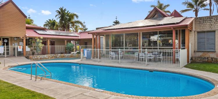 探索公园 - 班伯里海滨酒店(Discovery Parks - Bunbury Foreshore)图片