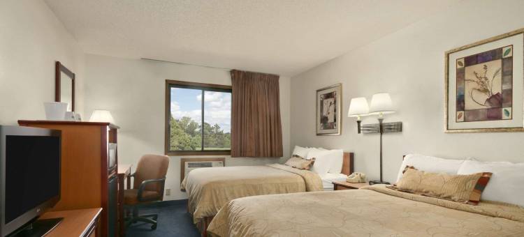 威尔马温德姆戴斯酒店(Days Inn by Wyndham Willmar)图片